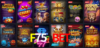 Bônus Generosos e Exclusivos no F75 Bet para Você!